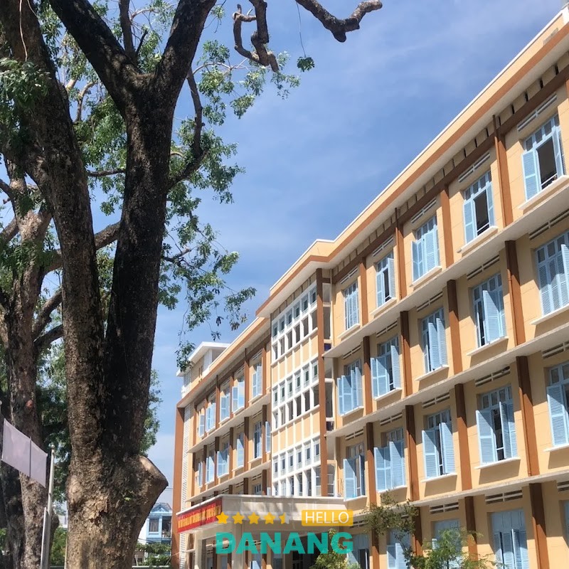 Trường Đại học Kinh tế - Đại học Đà Nẵng hình ảnh 3