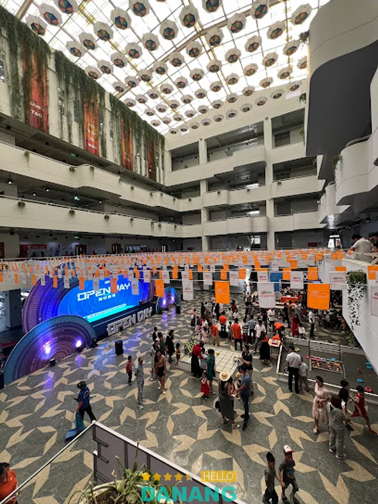 Trường tiểu học và THCS FPT Đà Nẵng: KĐT FPT City, P. Ngũ Hành Sơn