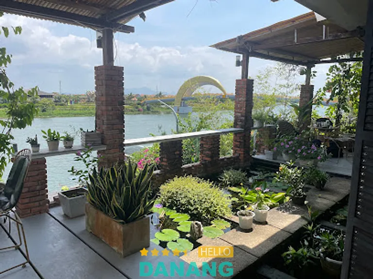 U Café Hội An: 120 Huyền Trân Công Chúa, Hội An