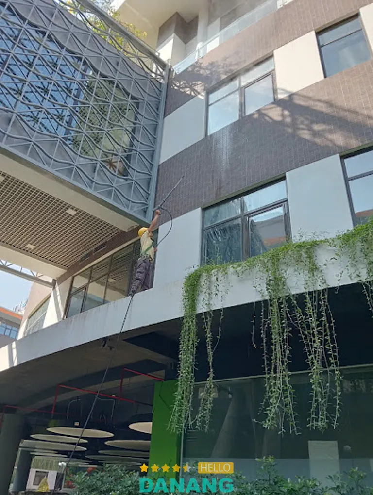 Công ty tm & dv Viethomecare: 112/6 Trần Văn Dư, P. Ngũ Hành Sơn